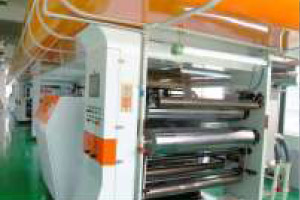PVDC Coating Line PVDC Coating Line